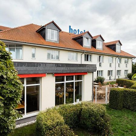 Hotel Ilmtal Mellingen Eksteriør billede