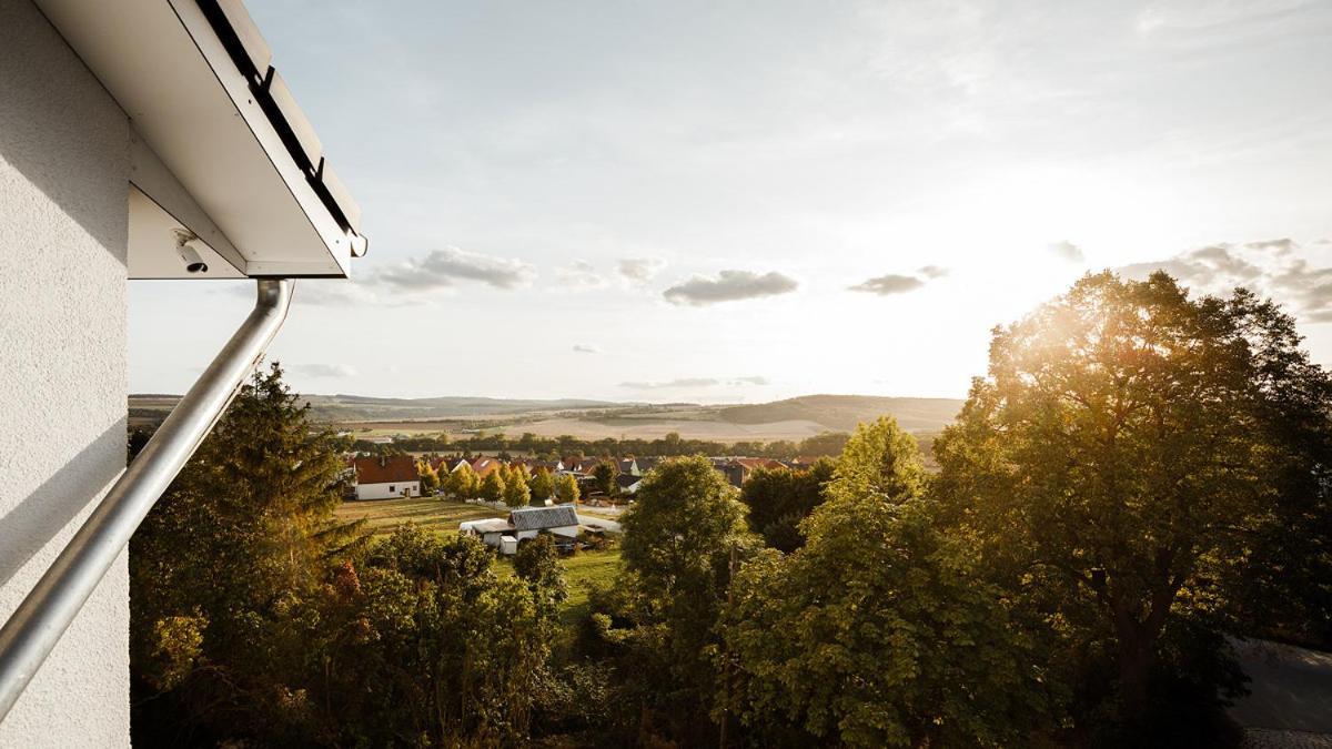 Hotel Ilmtal Mellingen Eksteriør billede