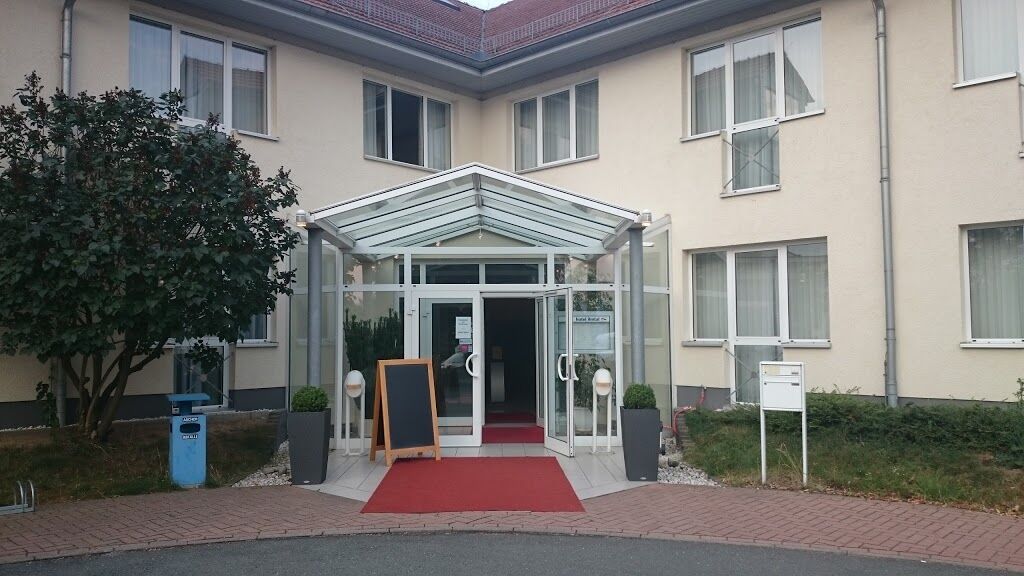 Hotel Ilmtal Mellingen Eksteriør billede